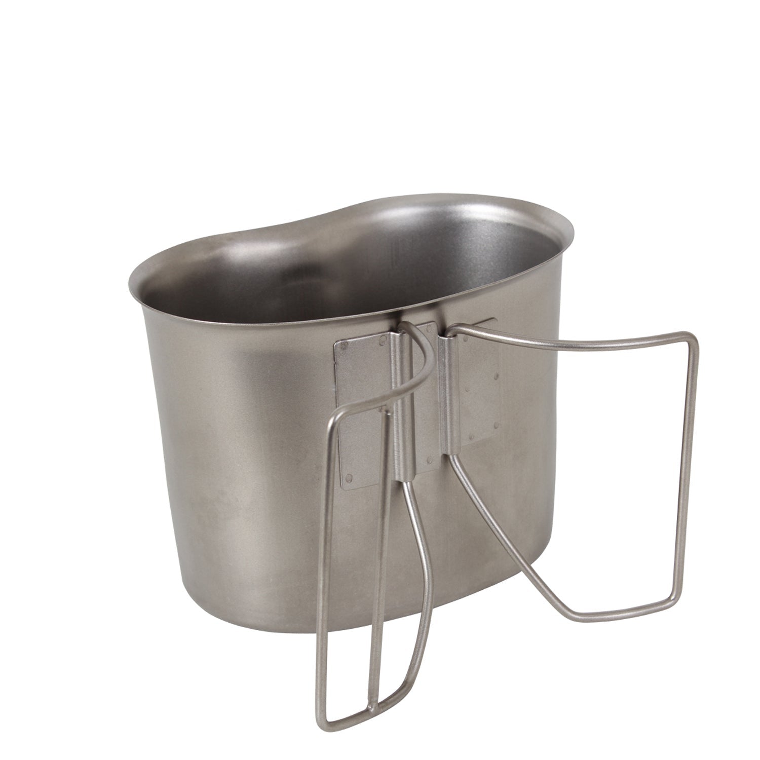 Rothco GI Style Stainless Steel Canteen Cup