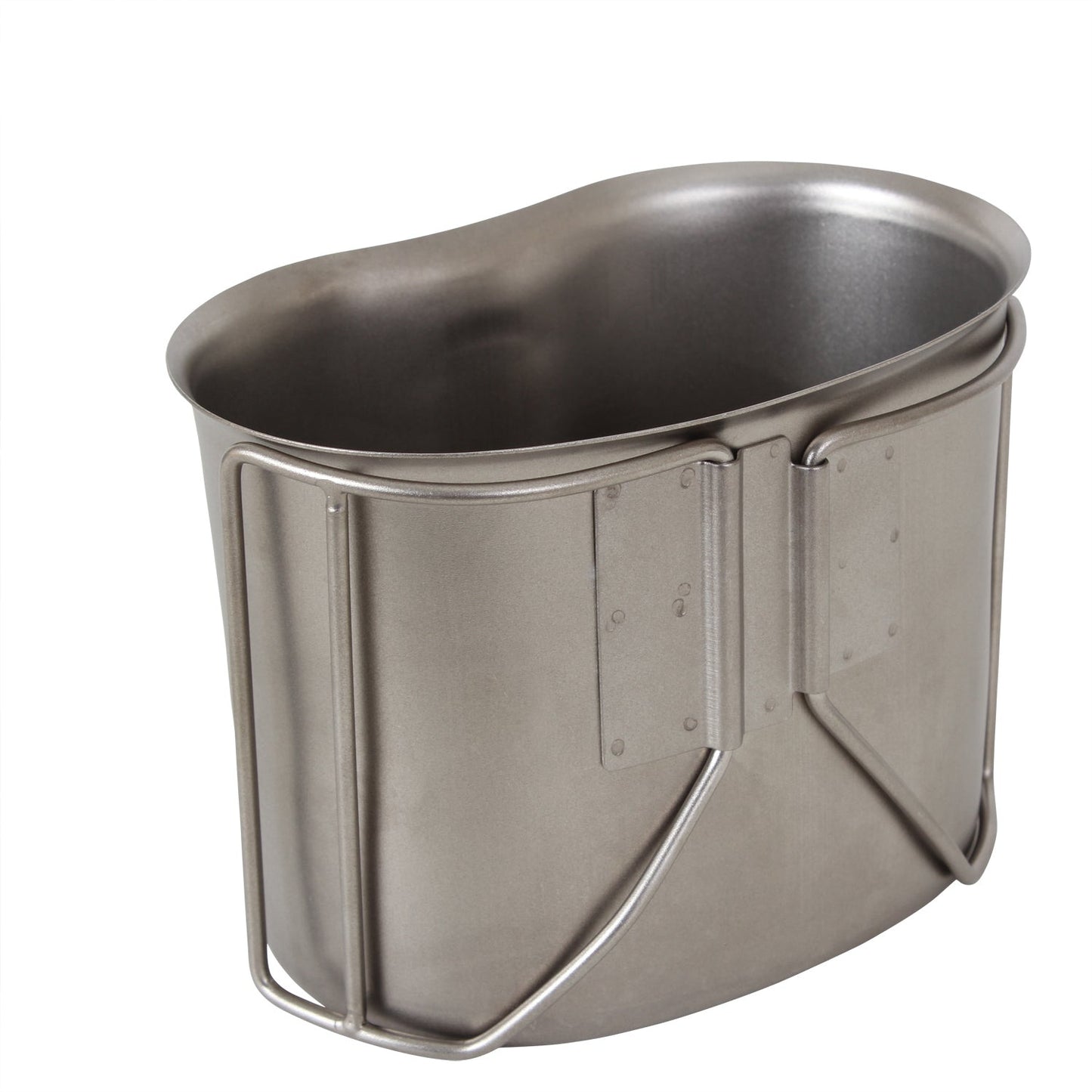 Rothco GI Style Stainless Steel Canteen Cup