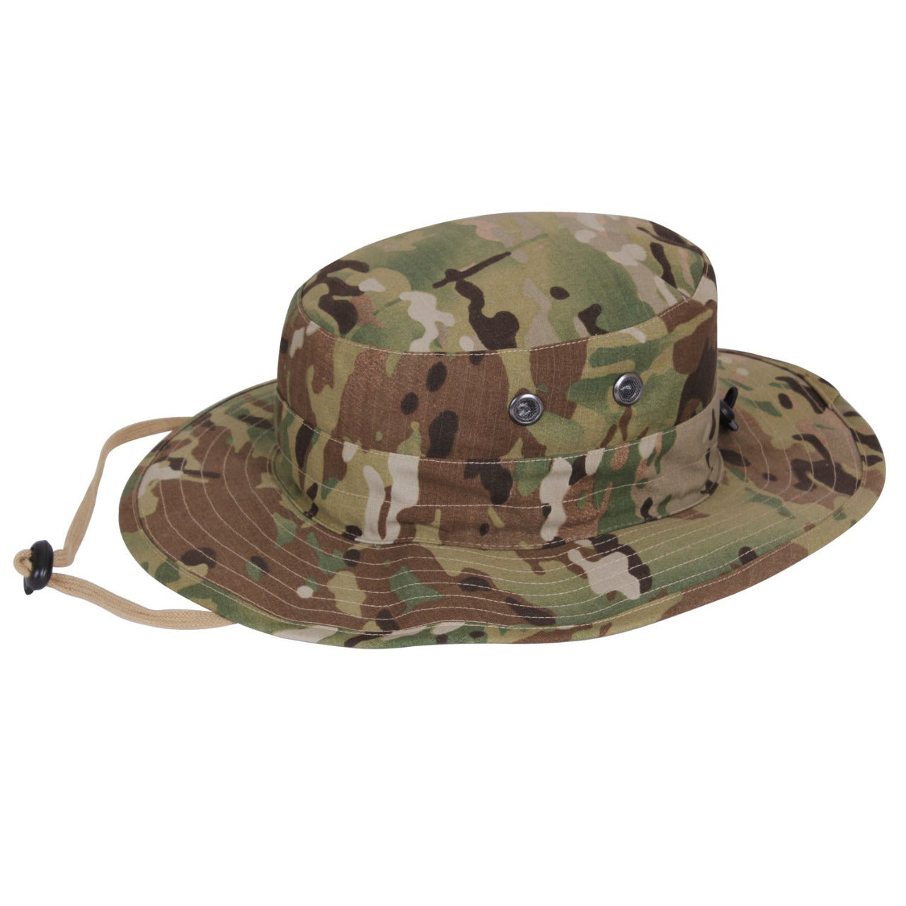 Rothco Adjustable Boonie Hat Multicam – Defence Q Store