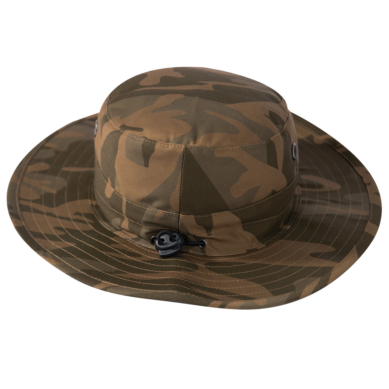 Military Style Cap Offers Unbeatable Sun Protection, While Four Screened Side Vents On The Boonie Cap Offer Optimal Cooling Airflow, A Necessity For Outdoor Missions www.defenceqstore.com.au