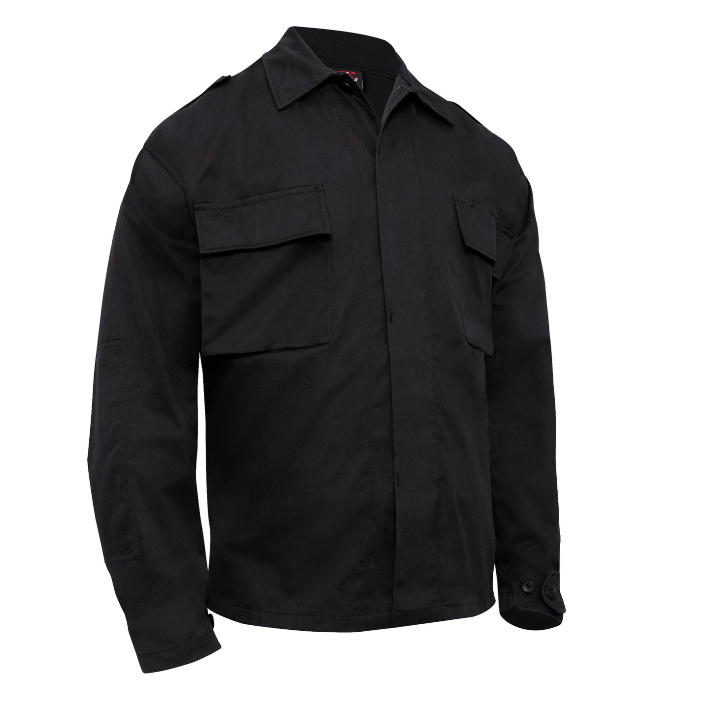 Rothco’s 2 Pocket BDU (Battle Dress Uniform) Shirt is an ideal tactical uniform style shirt for soldiers, law enforcement, public safety, and more. 