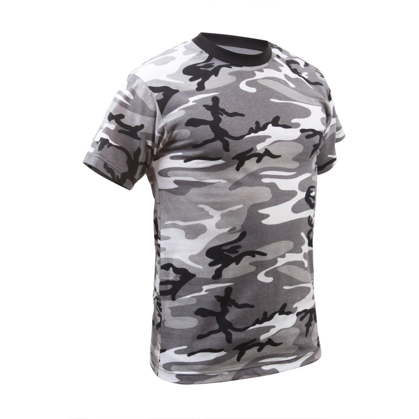 Rothco's collection of Military Camo T-Shirts offer the best value in the industry! From military use to airsoft teams to everyday fashion, these shirts are perfect for anyone and everyone.