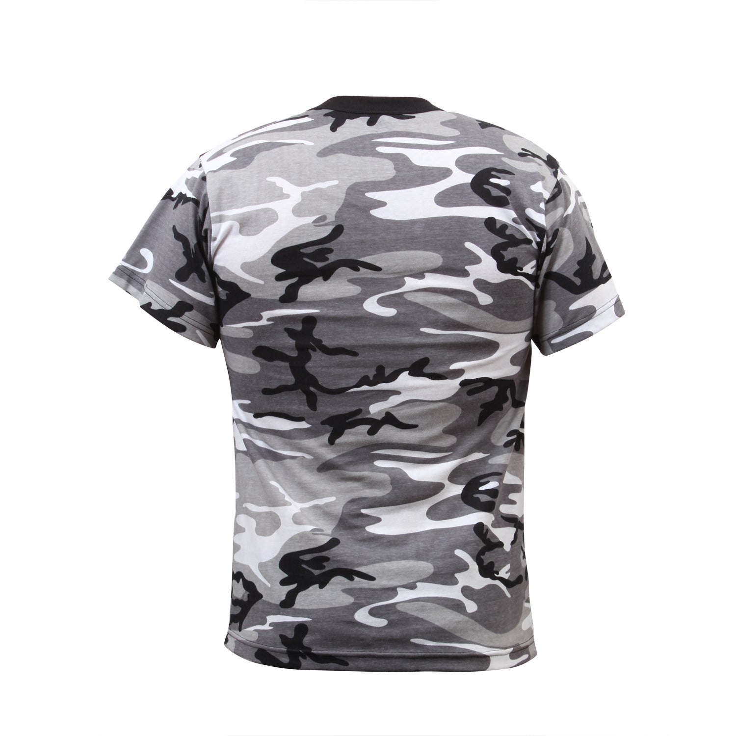 Rothco's collection of Military Camo T-Shirts offer the best value in the industry! From military use to airsoft teams to everyday fashion, these shirts are perfect for anyone and everyone.