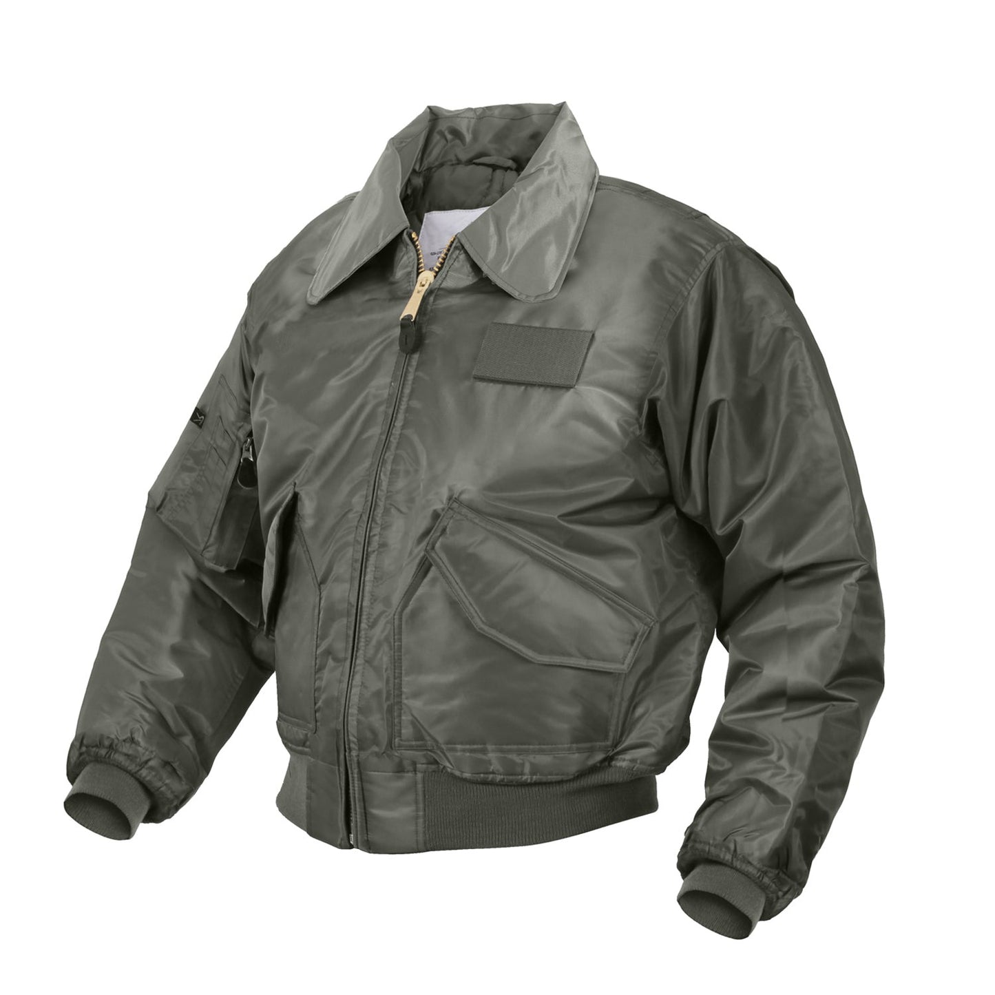 Rothco CWU-45P Flight Jacket Sage Green – Defence Q Store