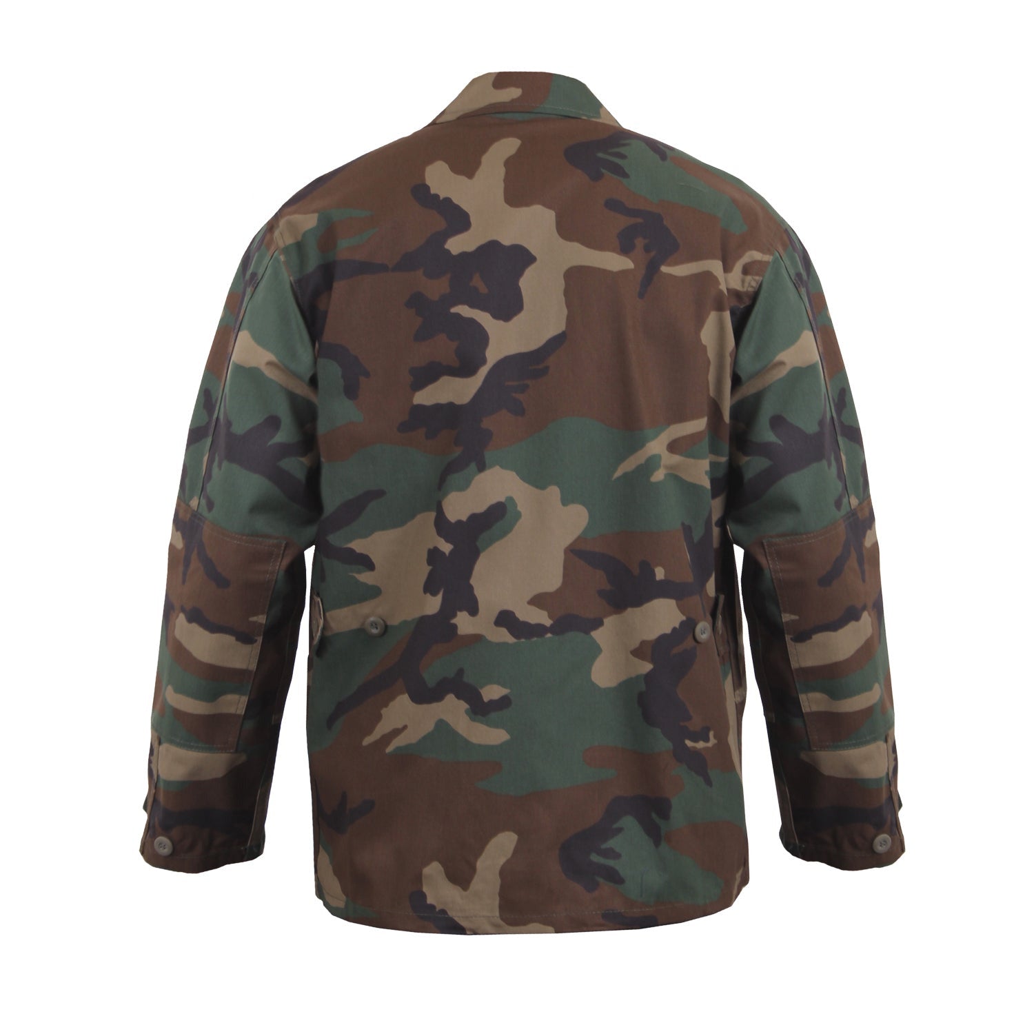 Rothco Woodland Camo BDU Shirts – Defence Q Store