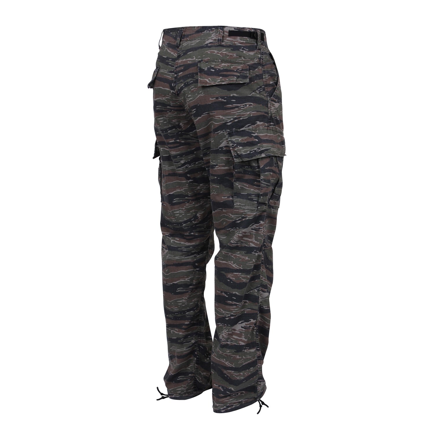 Gray and sale black camo pants