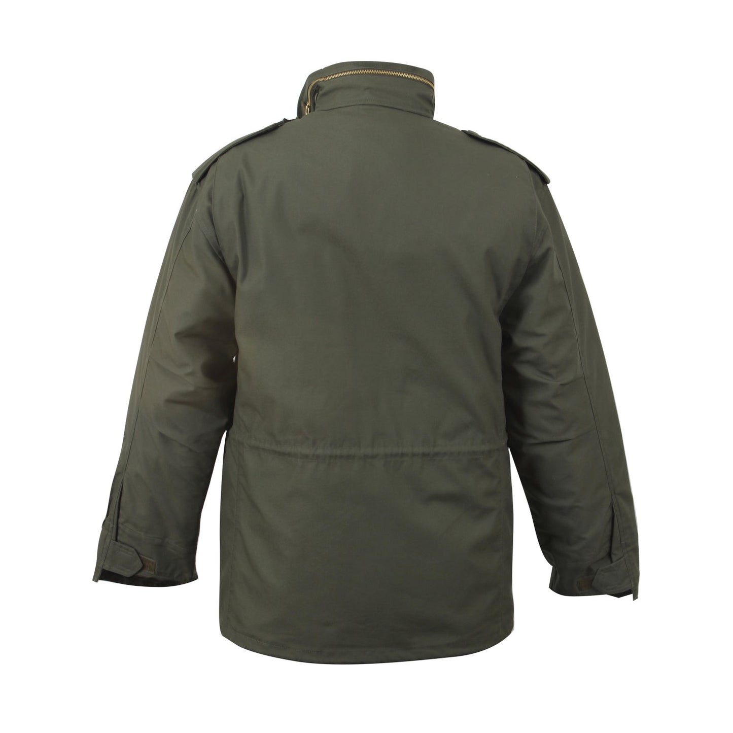 The M-65 Field Jacket from Rothco was made to military specifications (The M-65 was implemented by the U.S. Army and  US Marine Corps in 1965) and is designed to provide unparalleled warmth, durability, and comfort in any cold weather condition.