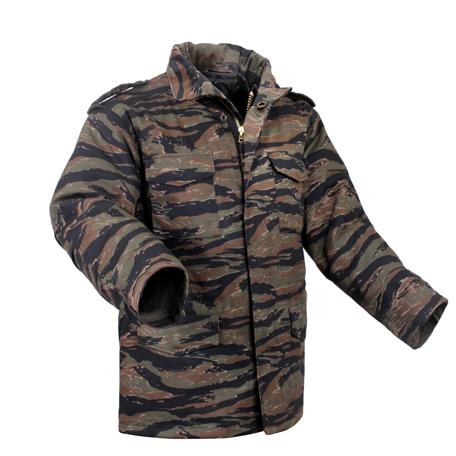 Rothco M-65 Field Jacket Camo Colours