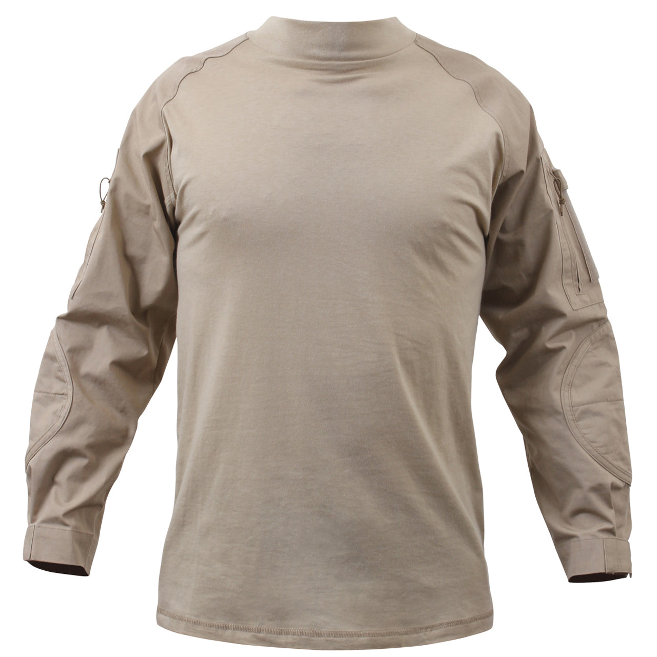 Rothco's Military Combat Shirts Are Made For Comfort But Worn For Protection. The Combat Shirt Is Perfect For Military And Tactical Personnel In The Field To Wear Under Hot, Heavy Body Armor And Tactical Vests. www.defenceqstore.com.au