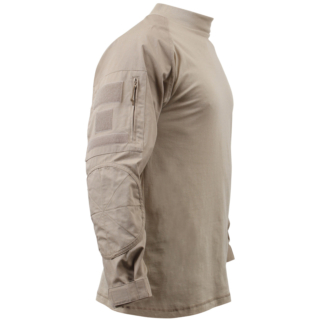 Rothco's Military Combat Shirts Are Made For Comfort But Worn For Protection. The Combat Shirt Is Perfect For Military And Tactical Personnel In The Field To Wear Under Hot, Heavy Body Armor And Tactical Vests. www.defenceqstore.com.au