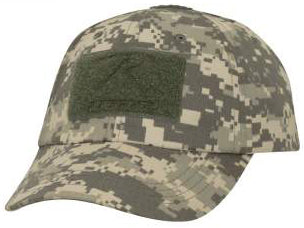 While maintaining the classic style of a baseball cap, the tactical operator hat features three enhanced loop field elements perfect for attaching morale patches, branch tape, and IR Markers.