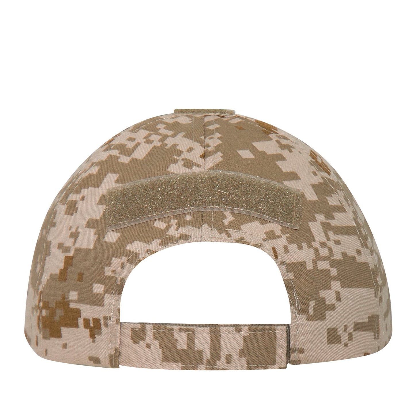 While maintaining the classic style of a baseball cap, the tactical operator hat features three enhanced loop field elements perfect for attaching morale patches, branch tape, and IR Markers.