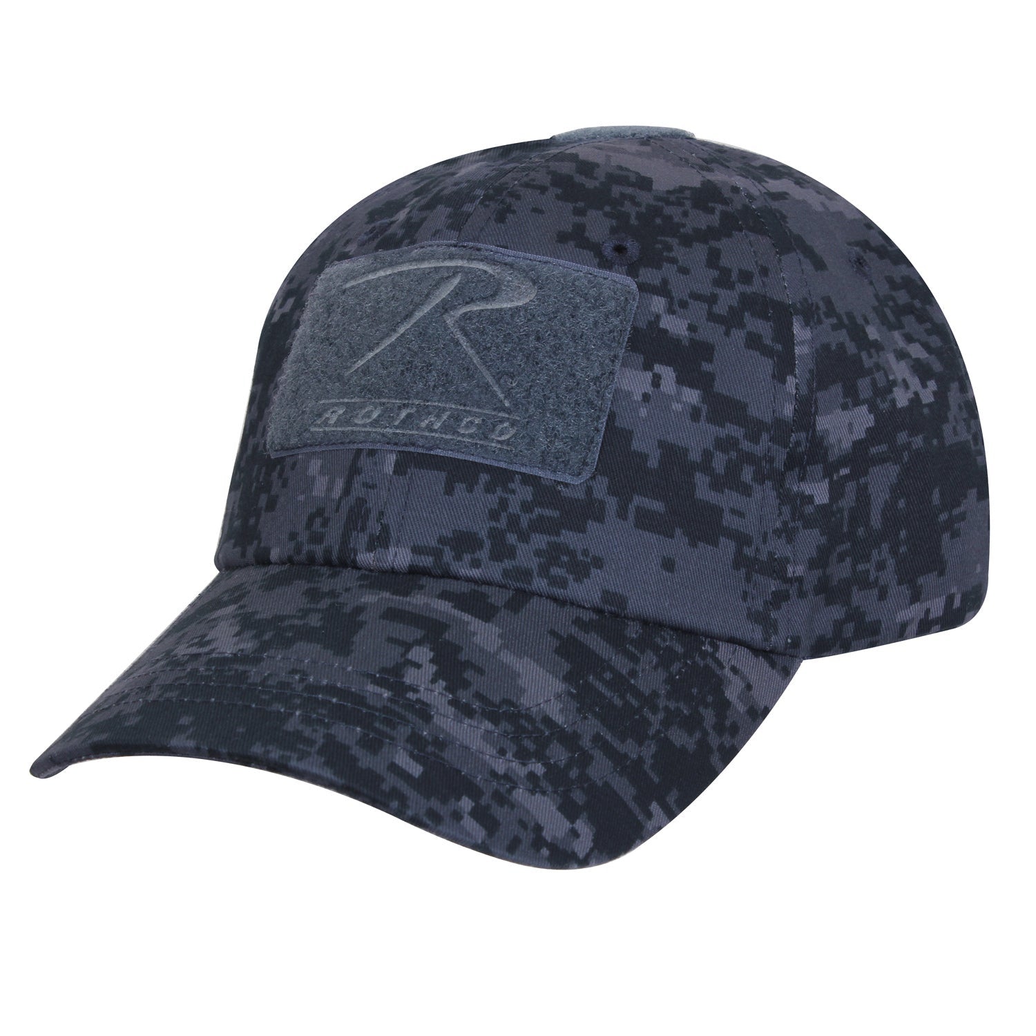 While maintaining the classic style of a baseball cap, the tactical operator hat features three enhanced loop field elements perfect for attaching morale patches, branch tape, and IR Markers.