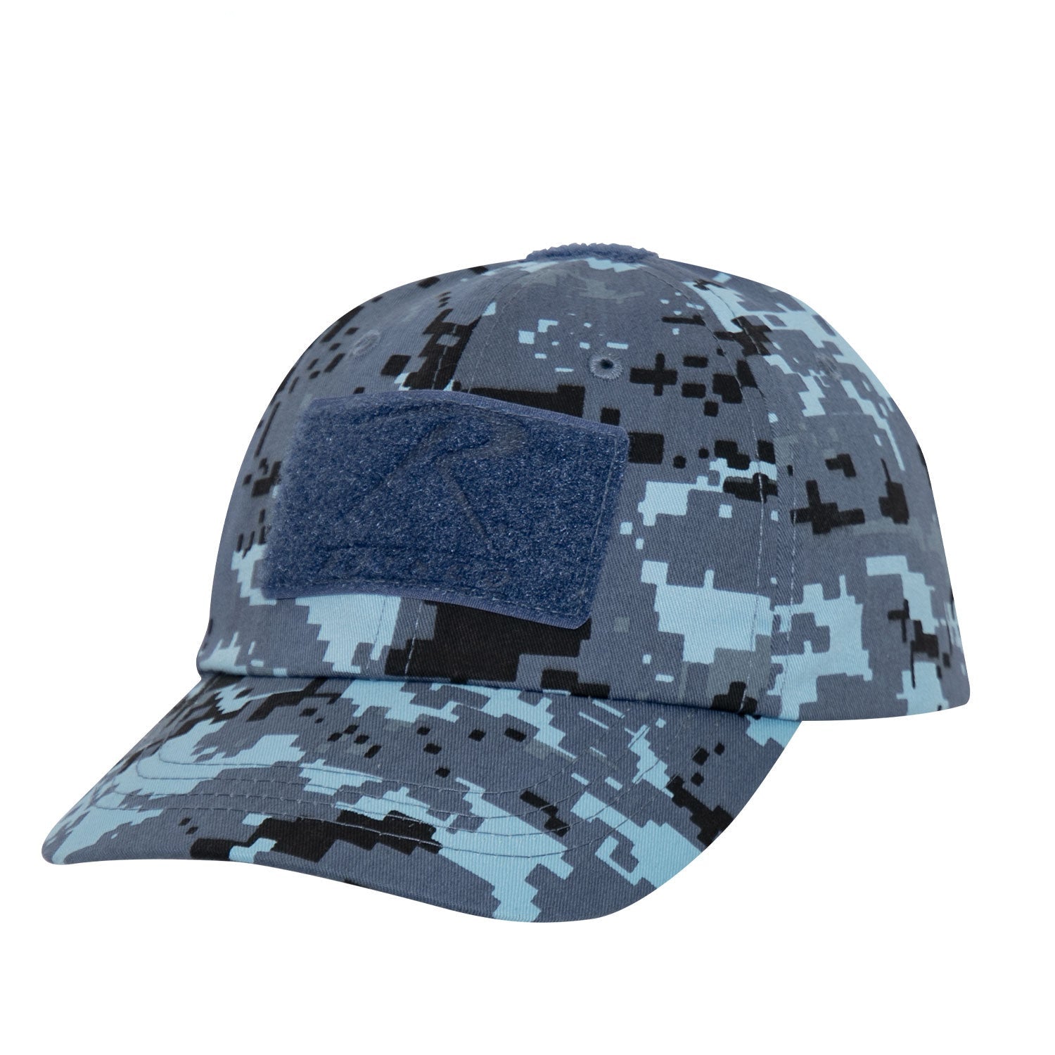 While maintaining the classic style of a baseball cap, the tactical operator hat features three enhanced loop field elements perfect for attaching morale patches, branch tape, and IR Markers.