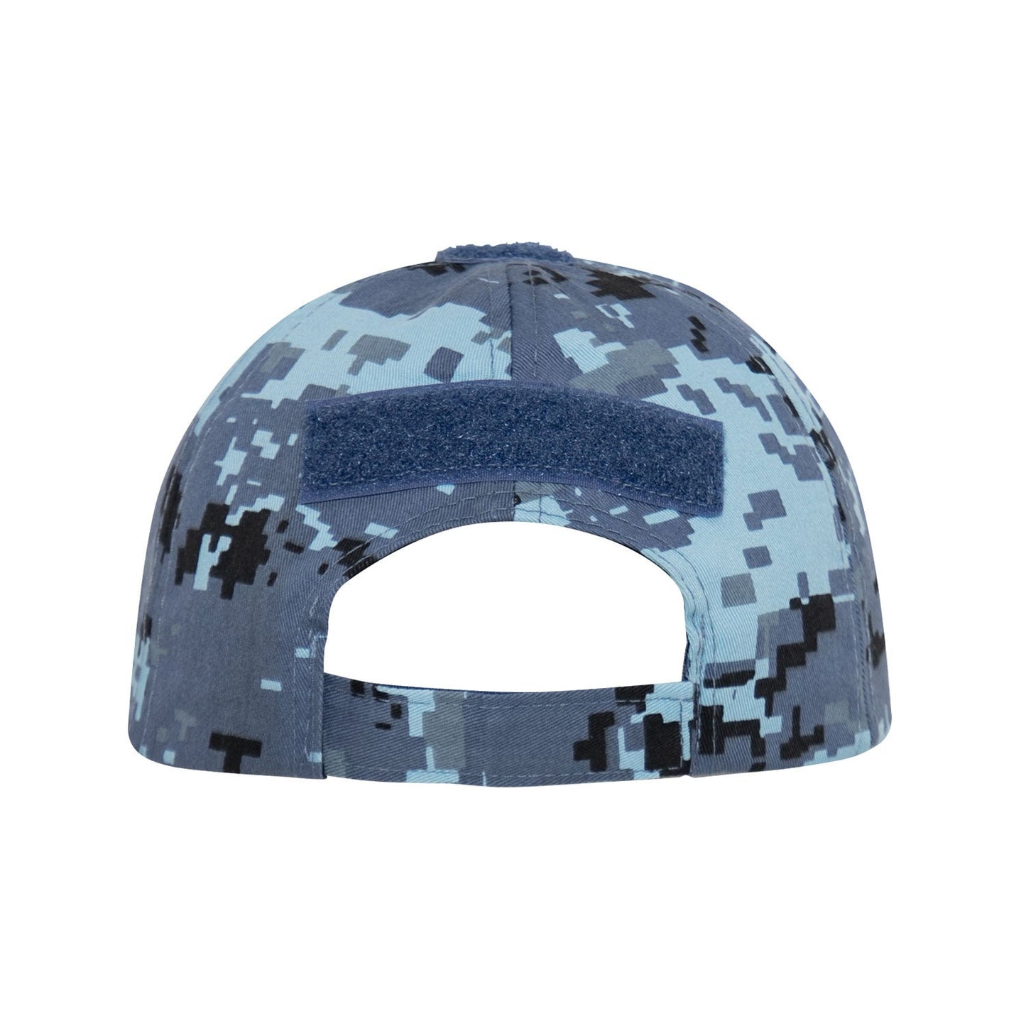 While maintaining the classic style of a baseball cap, the tactical operator hat features three enhanced loop field elements perfect for attaching morale patches, branch tape, and IR Markers.