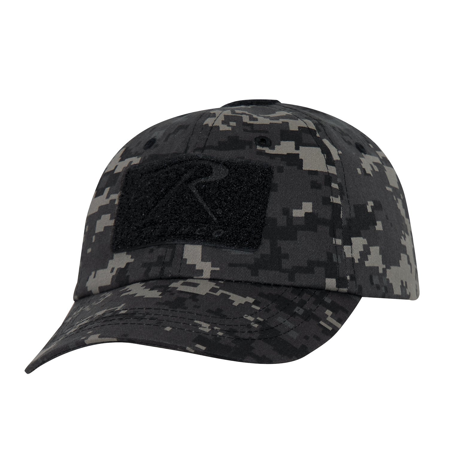 While maintaining the classic style of a baseball cap, the tactical operator hat features three enhanced loop field elements perfect for attaching morale patches, branch tape, and IR Markers.