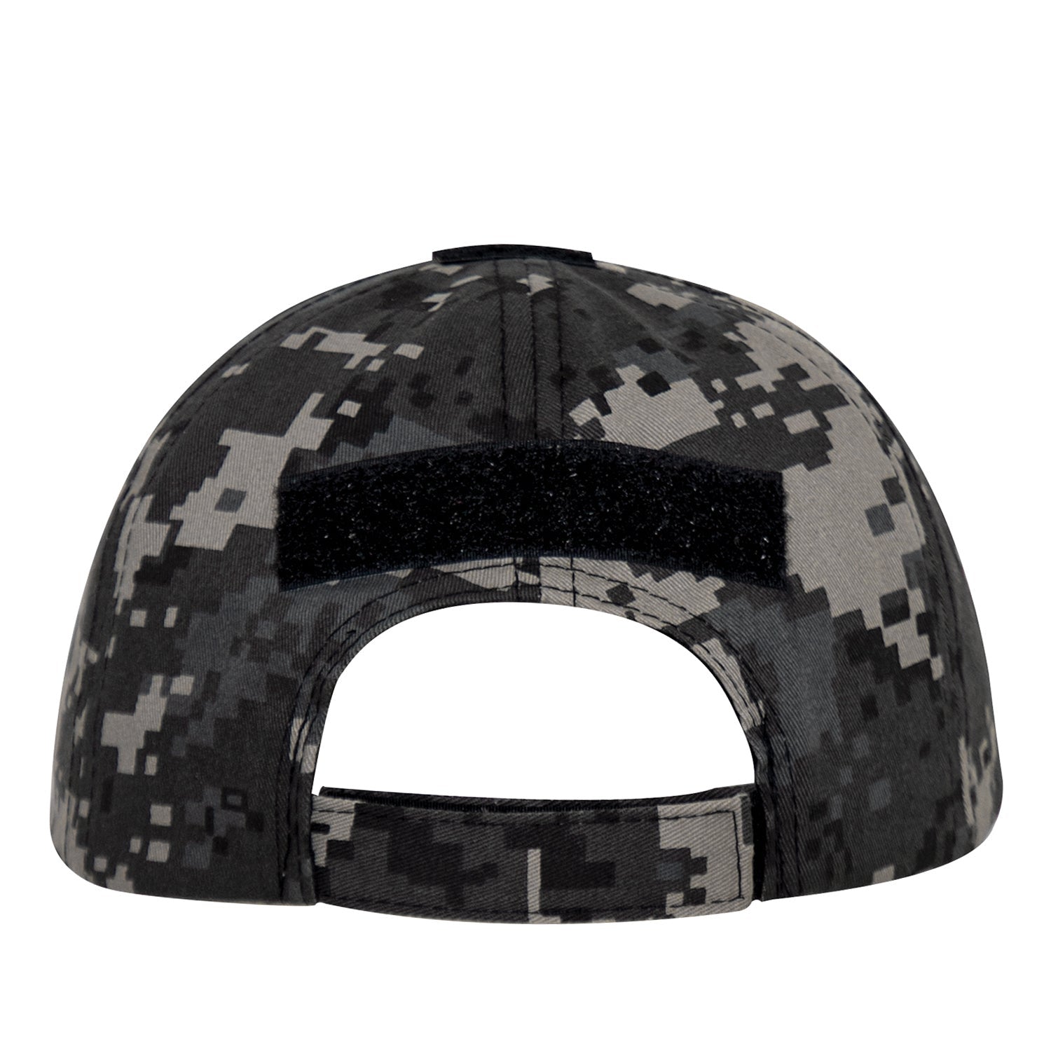 While maintaining the classic style of a baseball cap, the tactical operator hat features three enhanced loop field elements perfect for attaching morale patches, branch tape, and IR Markers.