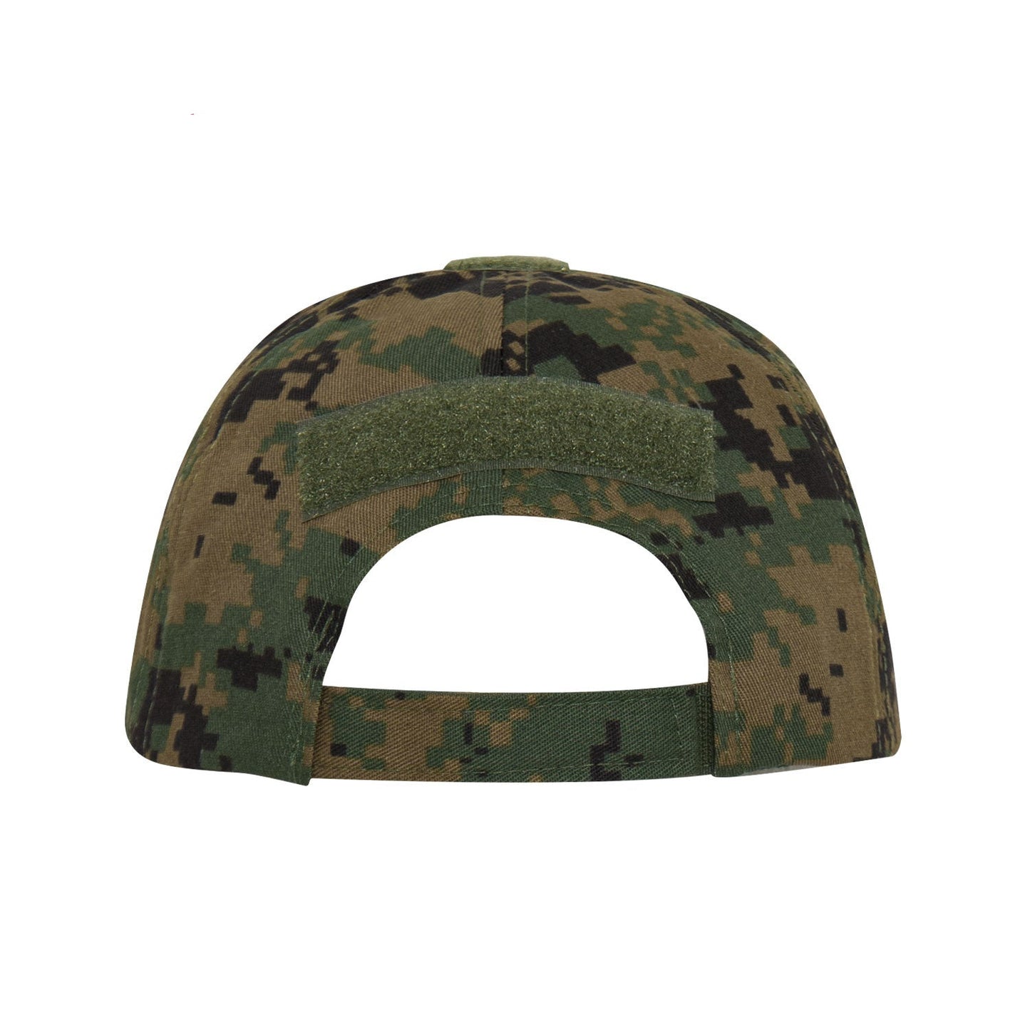 While maintaining the classic style of a baseball cap, the tactical operator hat features three enhanced loop field elements perfect for attaching morale patches, branch tape, and IR Markers.