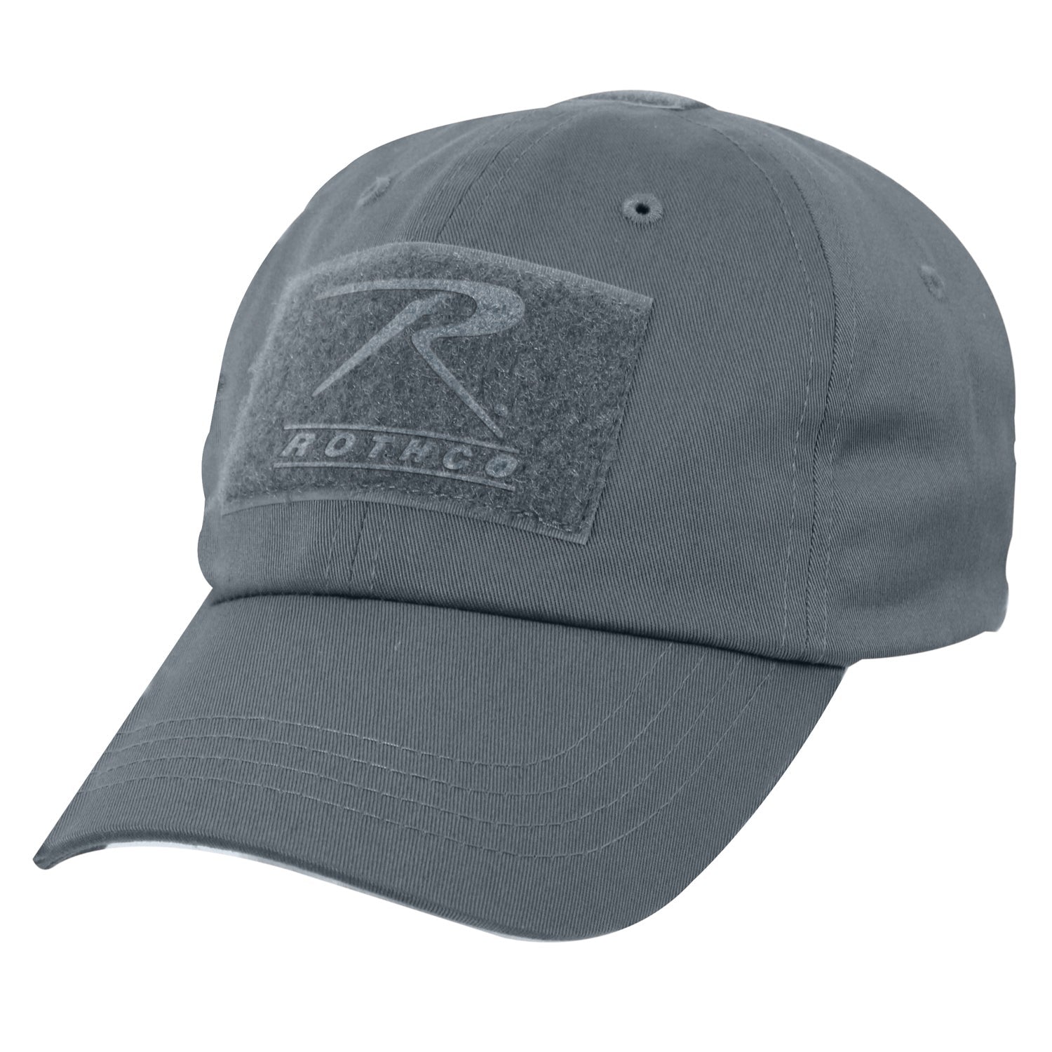 While maintaining the classic style of a baseball cap, the tactical operator hat features three enhanced loop field elements perfect for attaching morale patches, branch tape, and IR Markers.