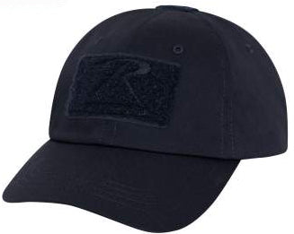 While maintaining the classic style of a baseball cap, the tactical operator hat features three enhanced loop field elements perfect for attaching morale patches, branch tape, and IR Markers.