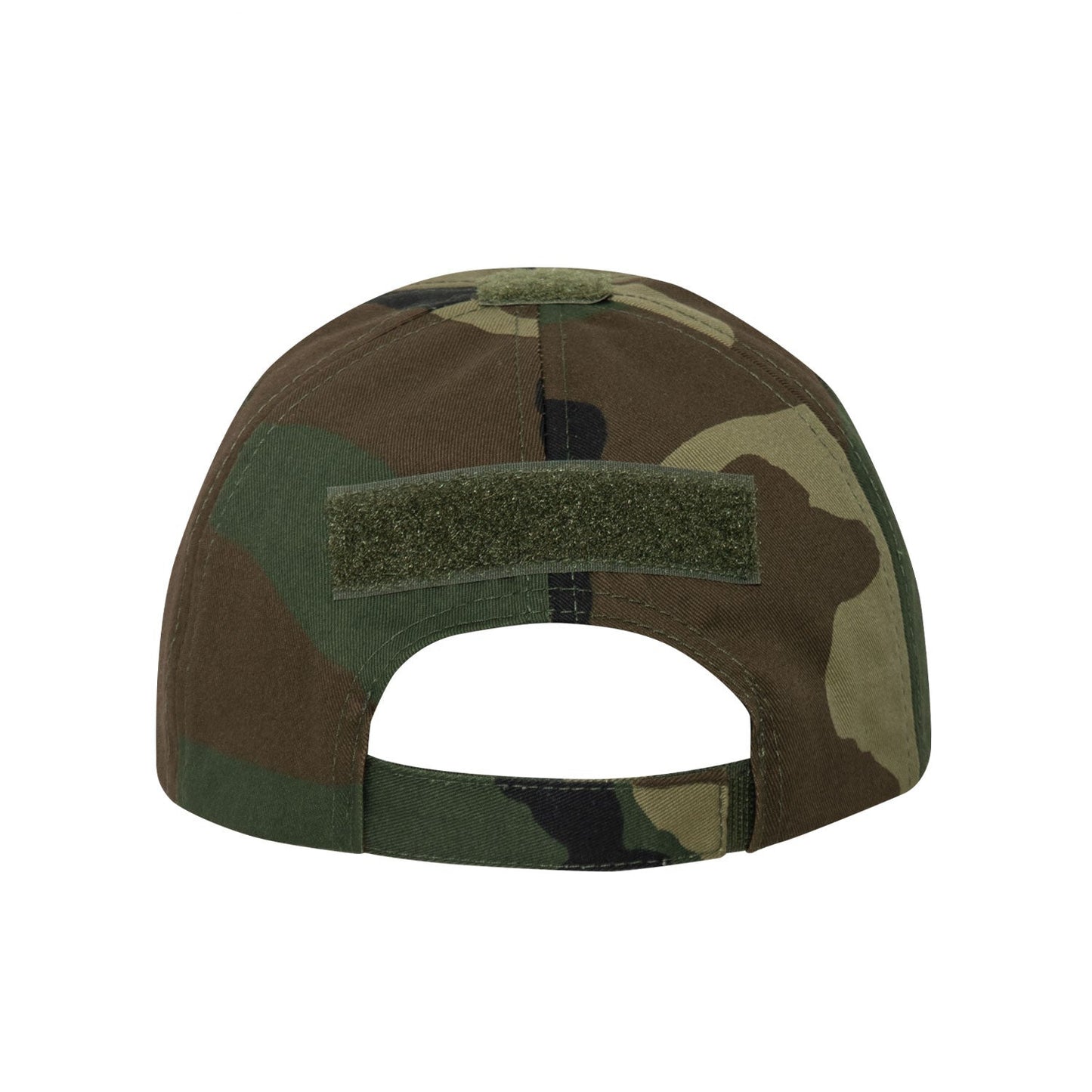 While maintaining the classic style of a baseball cap, the tactical operator hat features three enhanced loop field elements perfect for attaching morale patches, branch tape, and IR Markers.