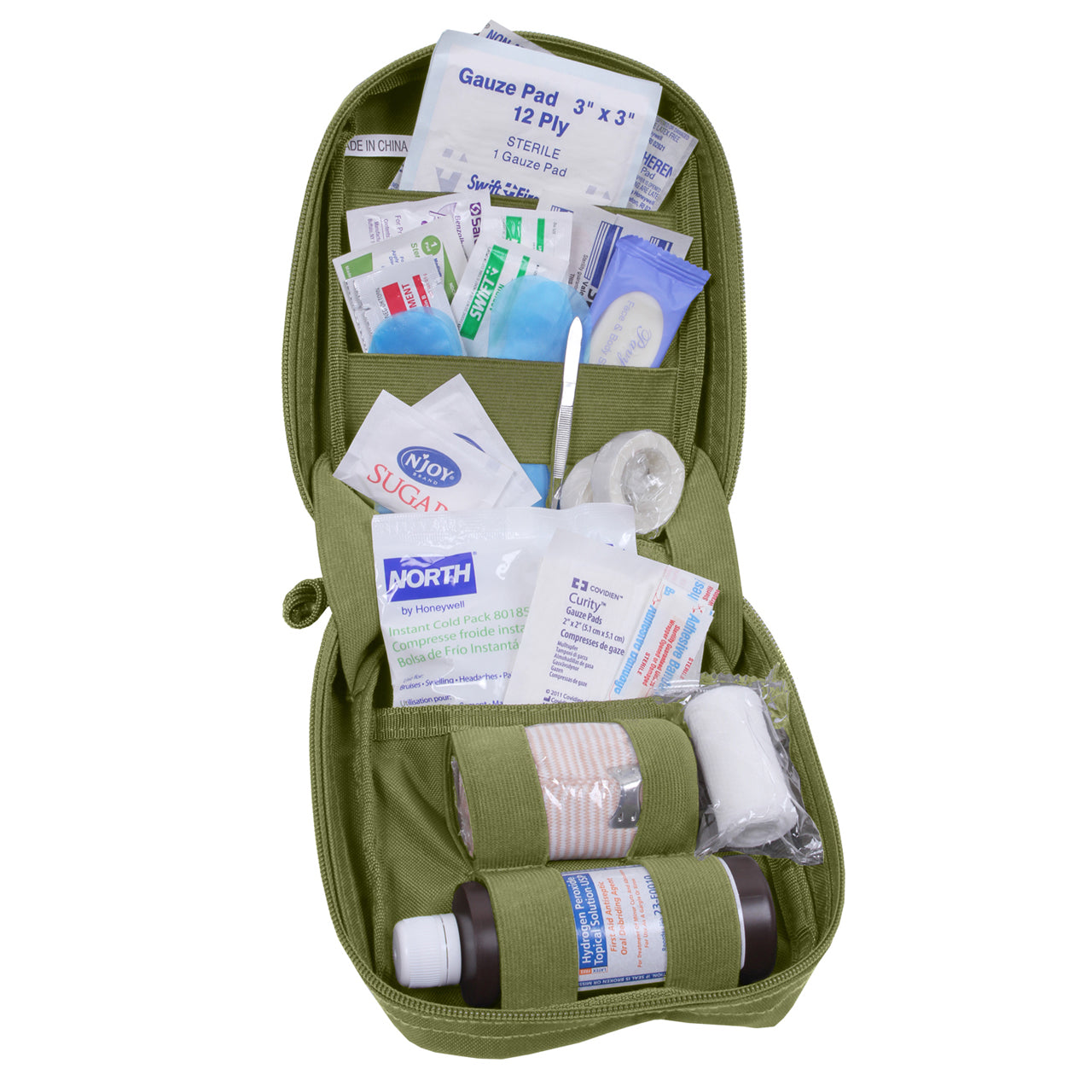 Rothco MOLLE Tactical First Aid Kit