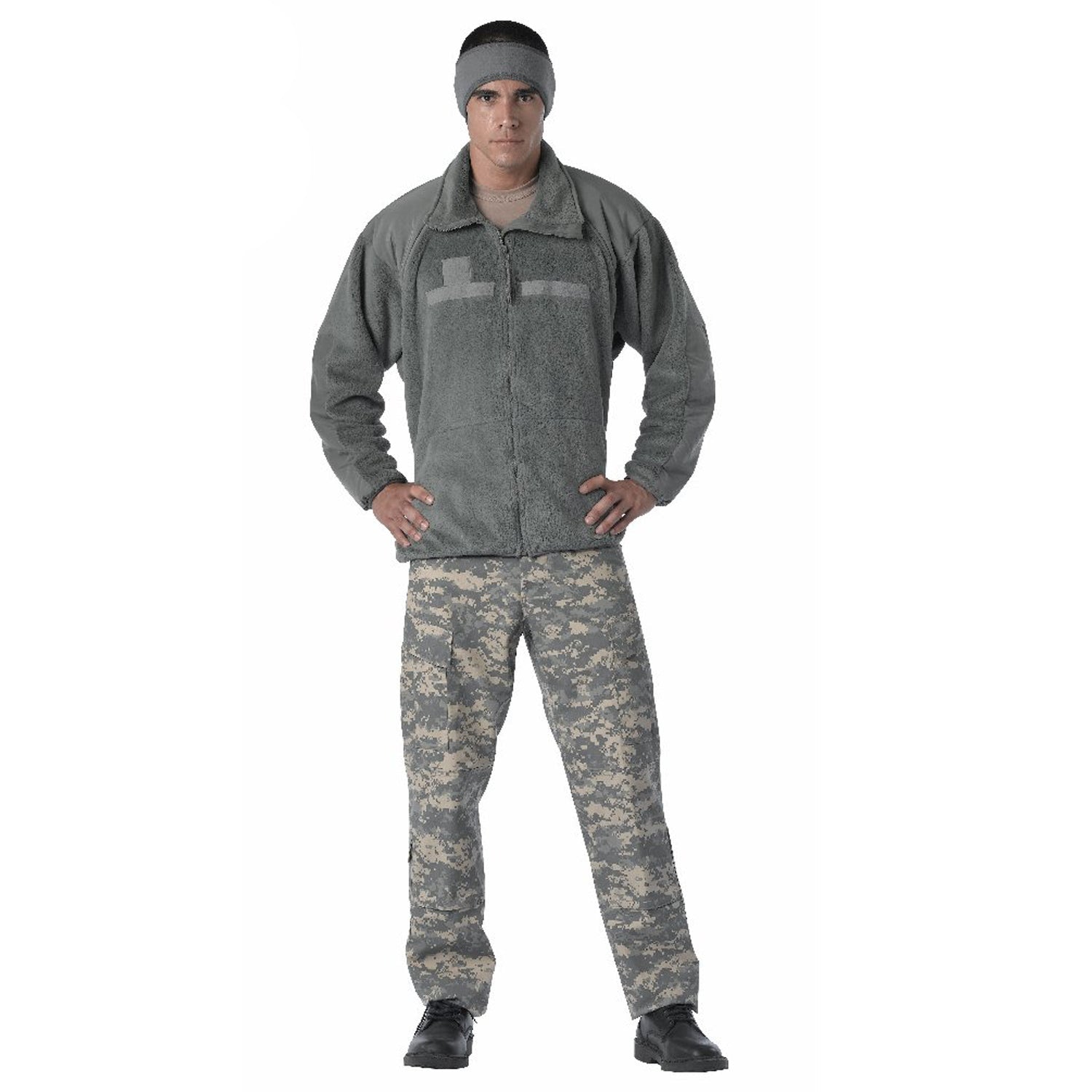 Rothco Generation III Level 3 ECWCS Fleece Jacket Foliage Green