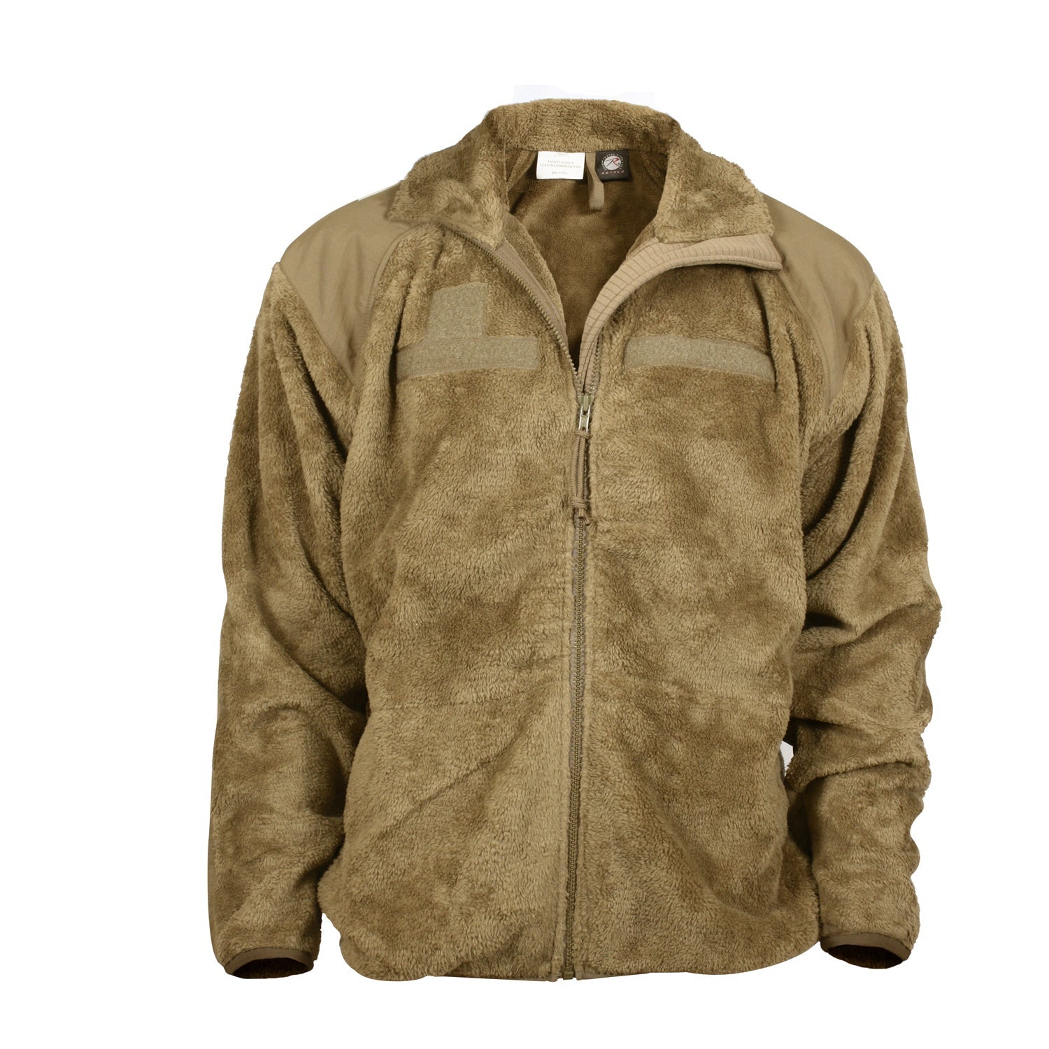 Rothco Generation III Level 3 ECWCS Fleece Jacket Coyote Brown