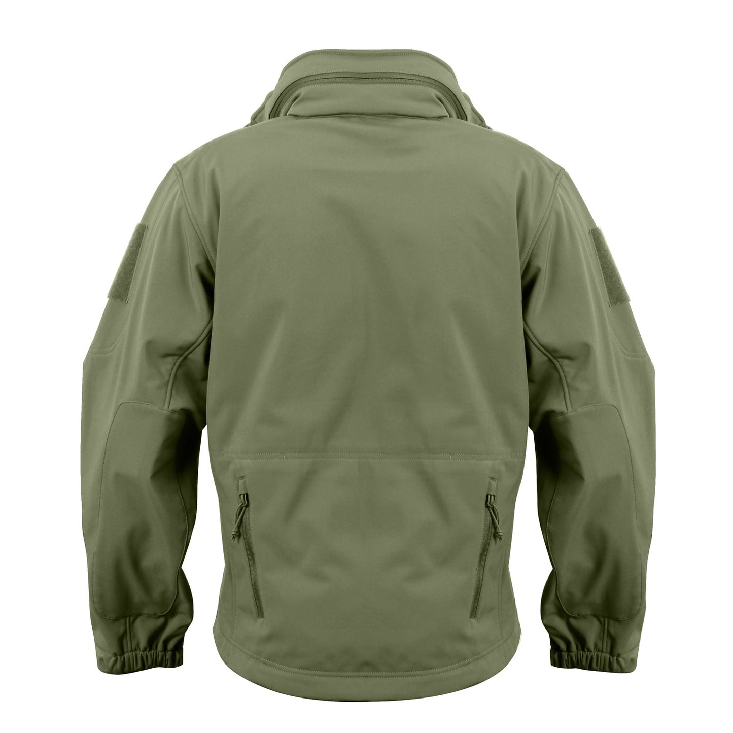 Rothco’s Soft Shell Tactical features a 3-layer wind-resistant, moisture-wicking, and insulating waterproof construction that is perfect for the great outdoors.