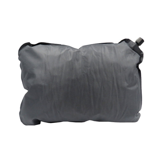 The SPORTZTREK Self Inflating Pillow transforms rest into reality, whether you're deployed in the field, camping under the stars, or catching sleep on the go. Its self-inflating design means zero fuss—just unroll and relax. www.defenceqstore.com.au