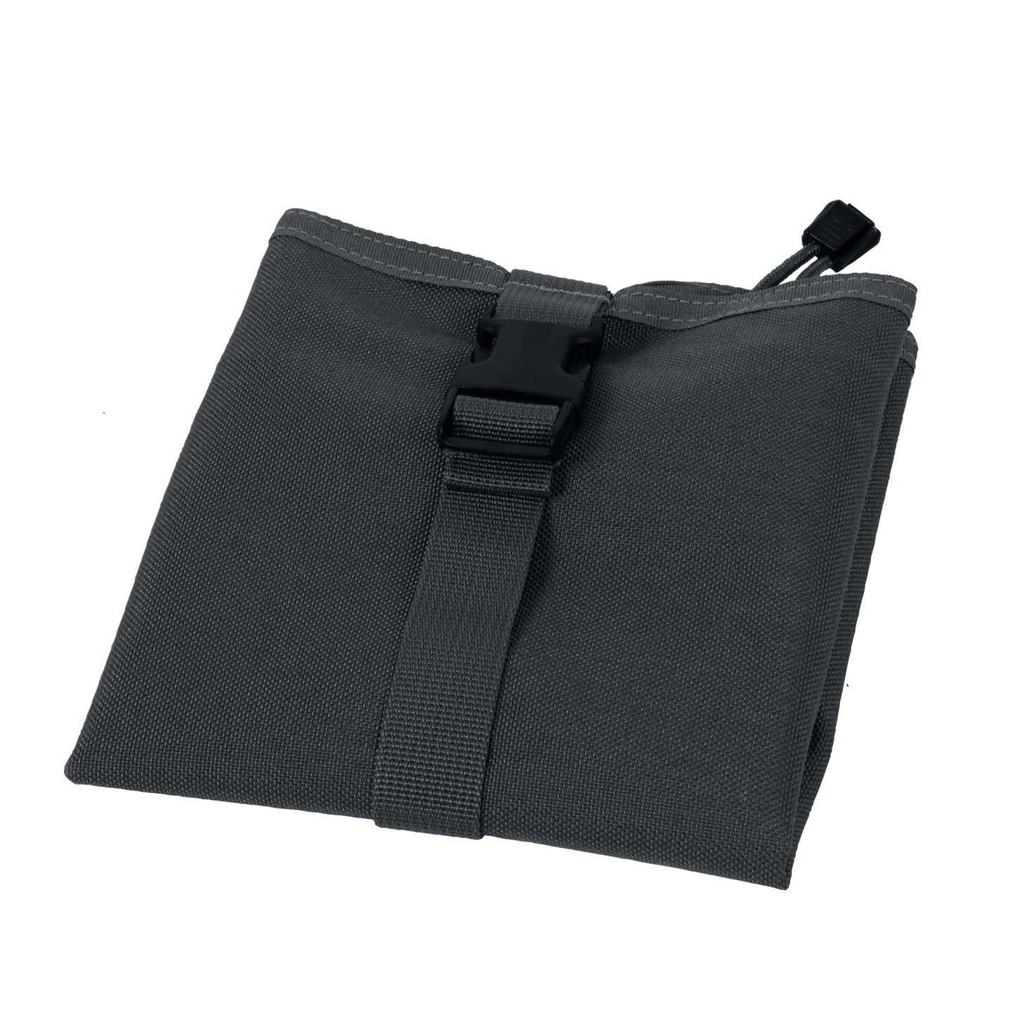 Weather Resistant, Clear Lining, 2 Zip-lock Storage Bags For Double Protection, Drainage Grommets, Keeps Maps And Documents Safe And Dry