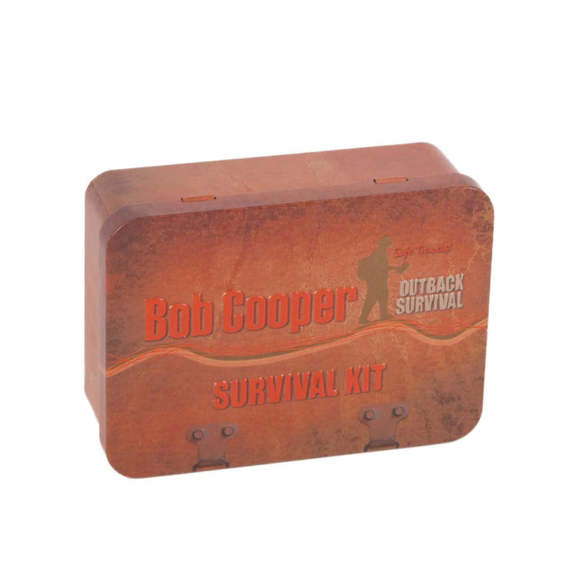 Bob Cooper Survival Kit