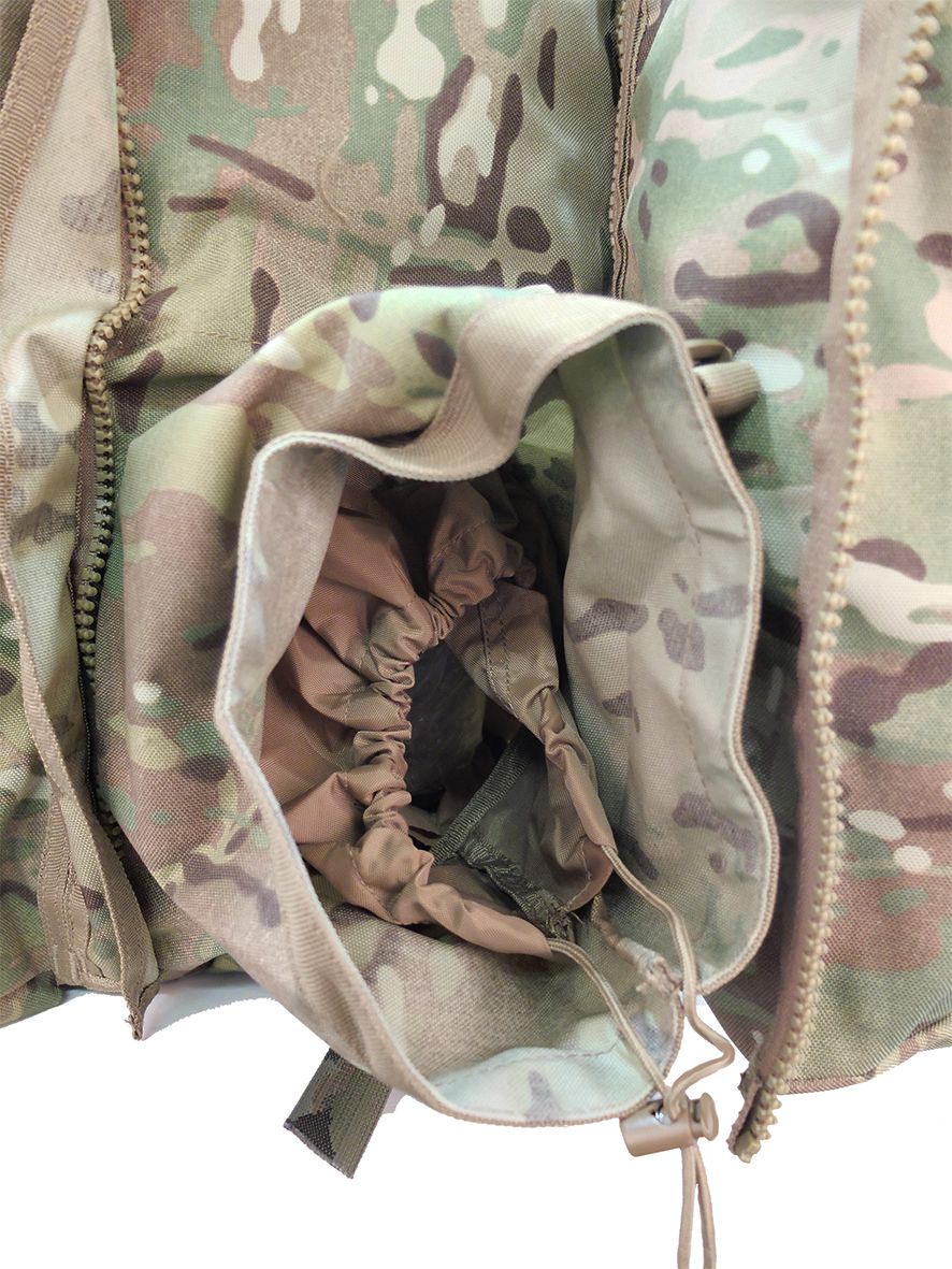 The Valhalla Versa MKIII Pack was specifically designed with the ever-changing mission requirements of the military in mind.  It was first modelled from the Aus Webgear A.L.I.C.E MK II, which has stood the test of time, over 15 years in production. Our team have further enhanced the design of this pack, adding extra reinforcement, support and pouches.