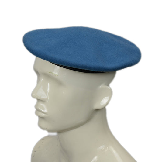 Wool Beret UN Sky Blue