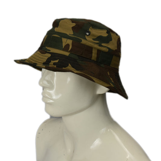 Giggle/Bucket Hat Woodland By Defence Q Store