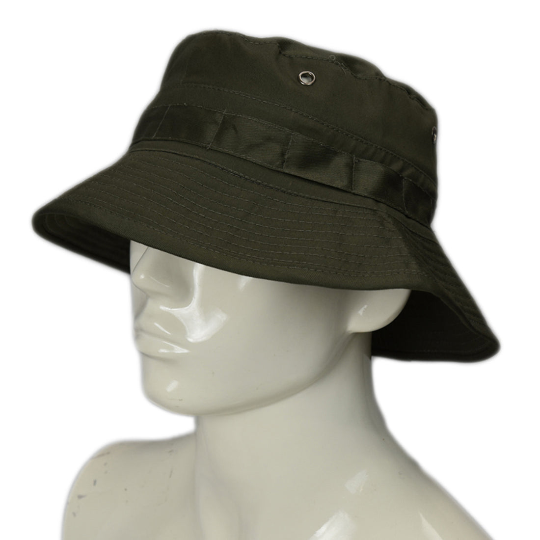 Giggle Bush Hat OD Green – Defence Q Store