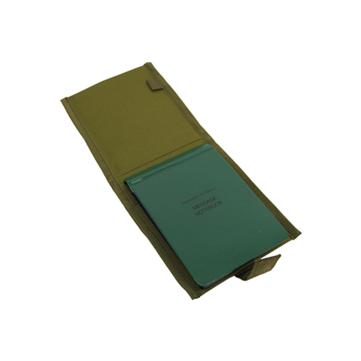 Field Notebook Box Defence Q Store Field Notebook With Cover Khaki Or Black