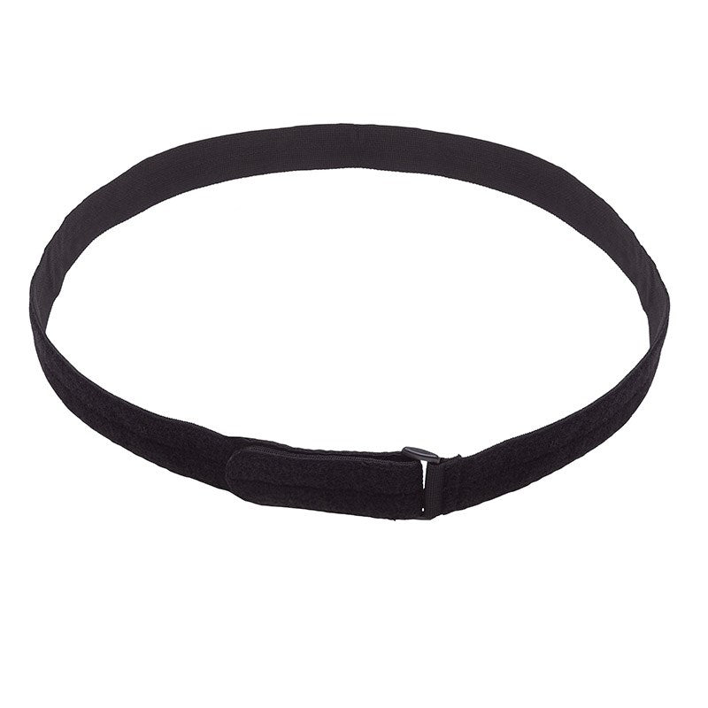 The VALHALLA inner belt is made to wear under your Duty/Tactical belt. Its purpose is to hold your trousers up while being able to remove your Duty/Tactical belt. It is suitable to most outer belts with the Hook lining. This belt is adjustable in size and has the loop outer. Available in Coyote and Black.