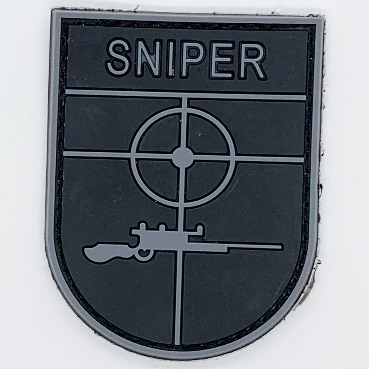 Sniper PVC Patch – Defence Q Store