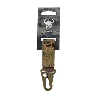 Available for the following blood types:  A+, A-, B+, B-, O+, O-, AB+, AB- The POS and NEG indications are spelled out on the key chains Use the velcro strap can for attaching the tag to your belt or webbing platforms Available in Multicam Low price points means you can buy the tag, take off the Snaphook and use it on your rifle sling