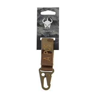 Available for the following blood types:  A+, A-, B+, B-, O+, O-, AB+, AB- The POS and NEG indications are spelled out on the key chains Use the velcro strap can for attaching the tag to your belt or webbing platforms Available in Multicam Low price points means you can buy the tag, take off the Snaphook and use it on your rifle sling