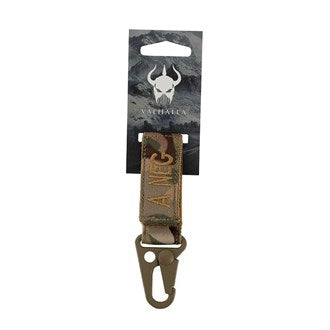 Available for the following blood types:  A+, A-, B+, B-, O+, O-, AB+, AB- The POS and NEG indications are spelled out on the key chains Use the velcro strap can for attaching the tag to your belt or webbing platforms Available in Multicam Low price points means you can buy the tag, take off the Snaphook and use it on your rifle sling