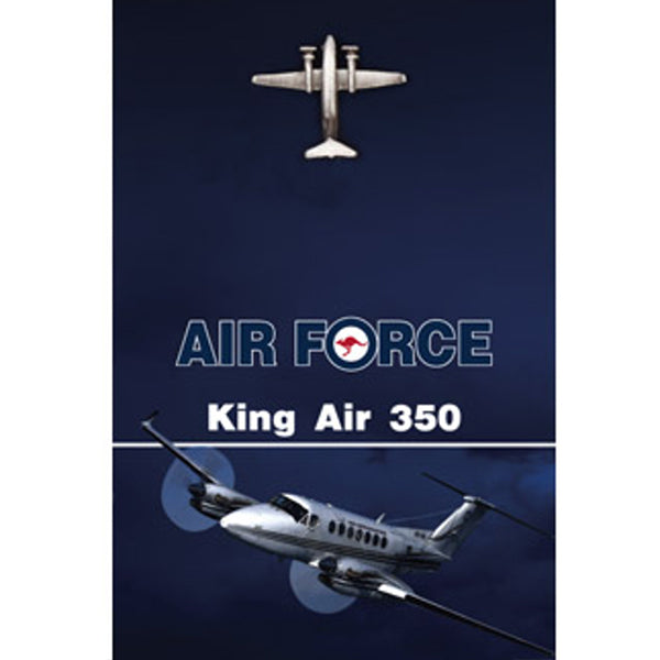 Get the quality King Air 350 Lapel Pin in today. This 25mm nickel-plated lapel pin is a masterful 3D lapel pin, with a butterfly clasp on the back and comes on a presentation card.  Own this fantastic lapel pin today.  Specifications:  Material: Nickel-plated Colour: Silver Size: 25mm