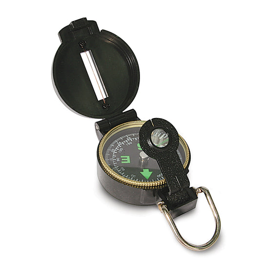 Lensatic Compass