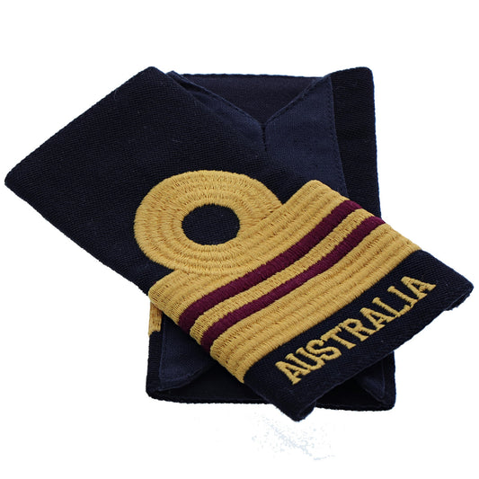 Lieutenant Commander Nursing Officer Soft Rank Insignia