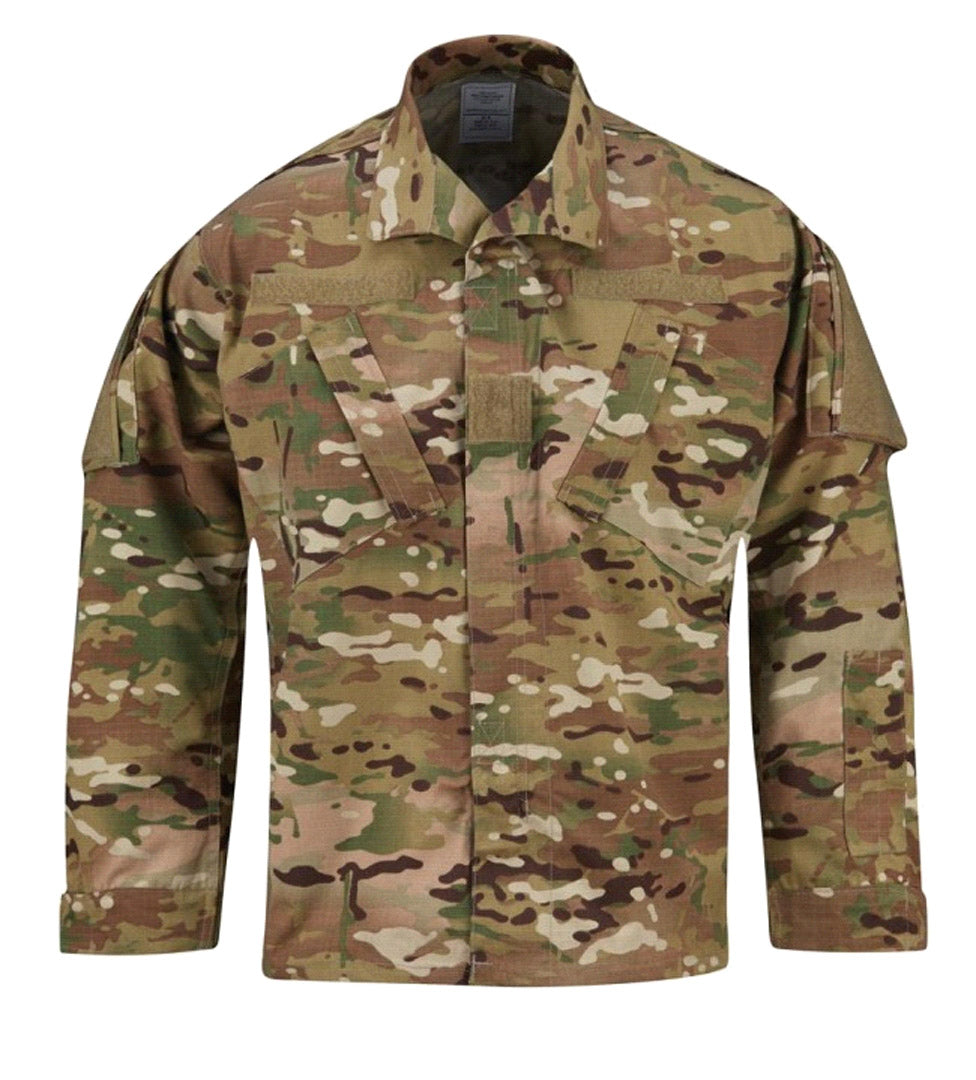 BDU SHIRT PROPPER Multicam www.defenceqstore.com.au