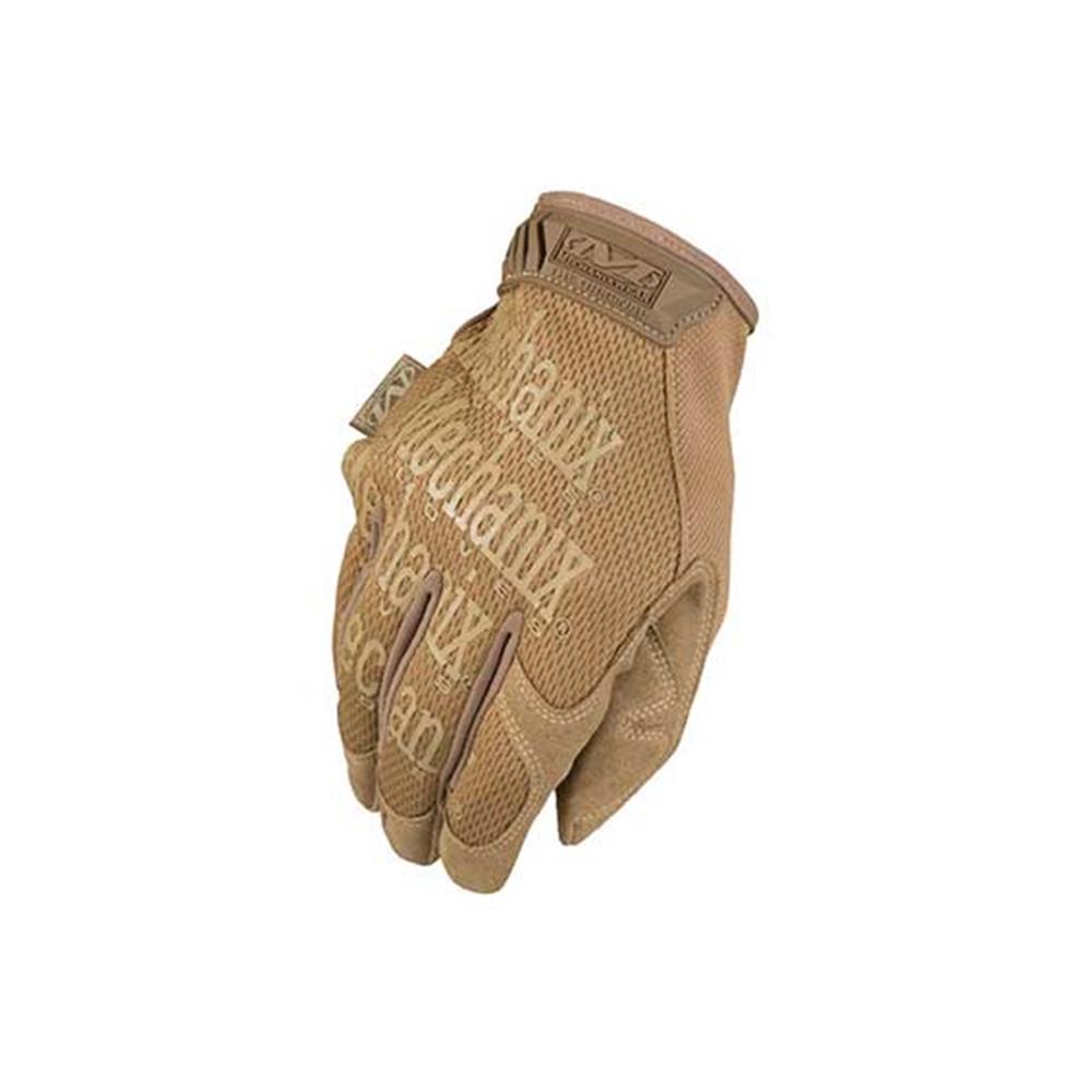 The Original® glove revolutionized the hand protection industry with its versatile design and has faithfully served its users ever since. Durable synthetic leather extends the life of the glove and breathable TrekDry® material with MultiCam®multi-environment camouflage form fits the top of your hand. The Original® provides unmatched fit, feel and functionality so you can focus on what lies down range.