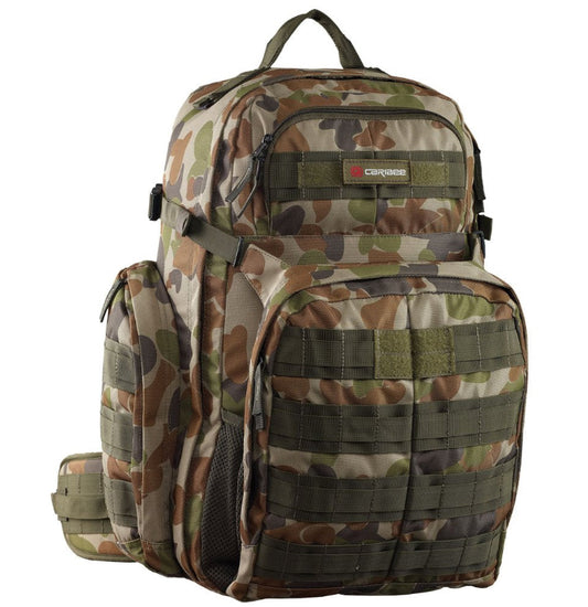 OP'S 50LT BACKPACK www.defenceqstore.com.au