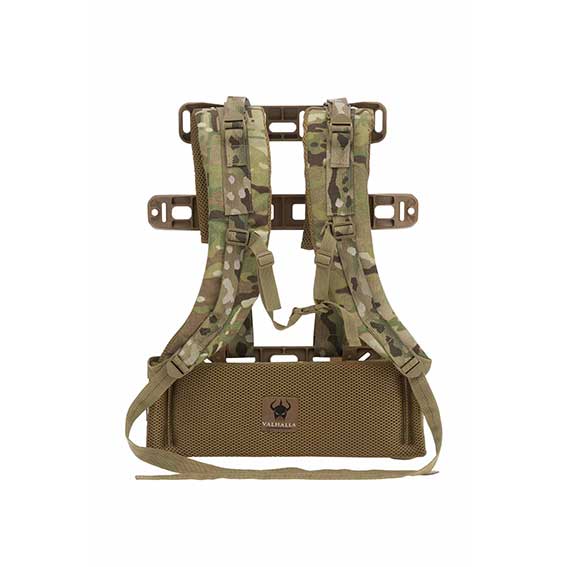 Shoulder Keypads Enhanced Shoulder Pads Multicam – Defence Q Store