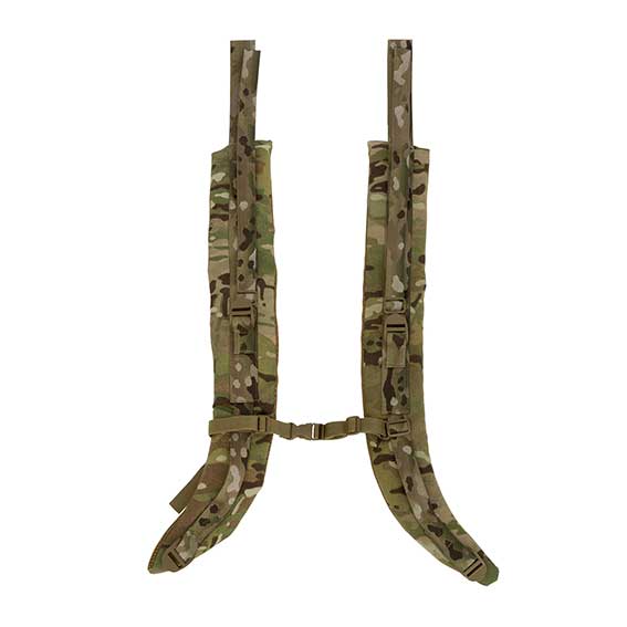 Featuring a 15mm closed cell foam core, our shoulder straps are guaranteed to keep the weight off your shoulders and evenly distributed throughout your body. The 1000D Cordura outer construction is durable and resistant to wear and tear, making these straps an excellent investment for those looking for long-term reliability. www.defenceqstore.com.au